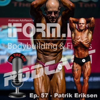 Ep. 57 - Patrik Eriksen