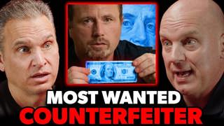 How I Caught The World's Best Counterfeiter | Secret Service Agent Brad Beeler