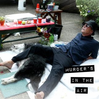 #563 Murder's in the Air