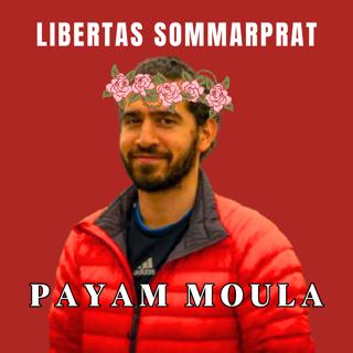 Sommarprat - Payam Moula
