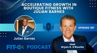 Accelerating Growth In Boutique Fitness With Julian Barnes