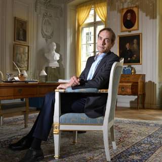 Mats Malm antog utmaningen att bli Svenska Akademiens ständige sekreterare
