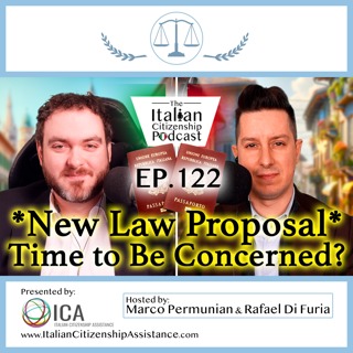 New Law Proposal - Should You Be Concerned?