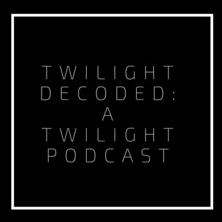 Twilight Decoded: New Moon Chapters 21-Epilogue
