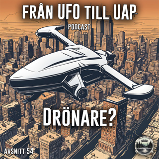 Drönare? -Avsnitt 61