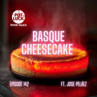 Basque Cheesecake: Why It's Taking Over The World