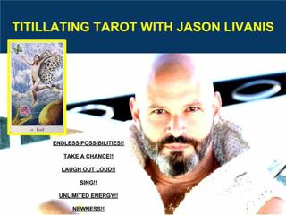 Titillating Tarot with Jason Livanis