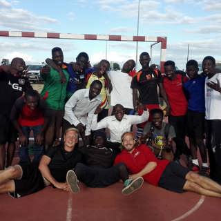 Skulle rädda världen – blev förbundskapten