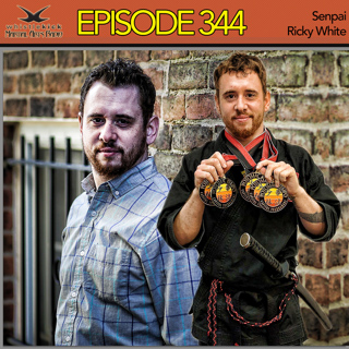 Episode 344 - Senpai Ricky White
