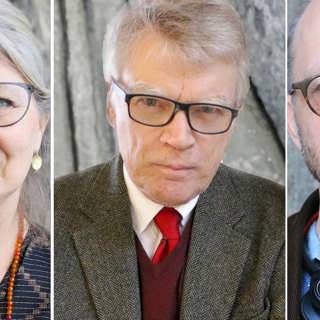 Gamla traditioner med nytt innehåll, Gör något! & Bad english - vårt framtida modersmål
