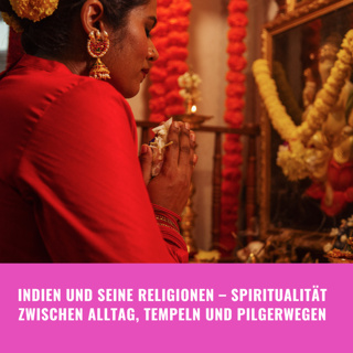 Indien und seine Relgionen