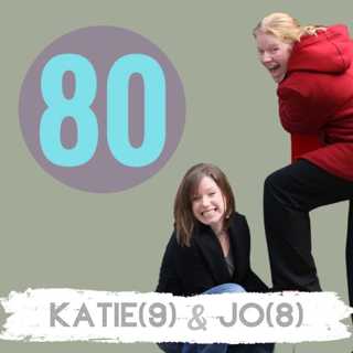 Jo (8) & Katie (9) Sister Symbiosis