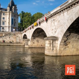 The Sample From The Far Side Of The Moon | Will The Seine Be Clean Enough For The Olympics?