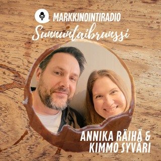 MR Sunnuntaibrunssi #11 Kimmo Syväri –brändien palkitusta kuvaajasta markkinoinnin ääriin ja sen yli
