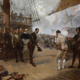 Episode 365: Sir Francis Drake, the Dragon of the Seas - Part 2