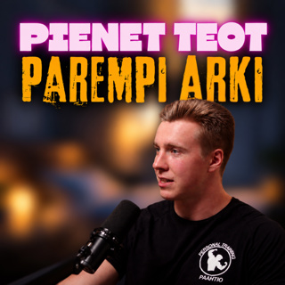 #107 Yhdeksän HELPPOA tapaa voida paremmin arjessa