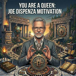 You Are a Queen: Joe Dispenza Motivation