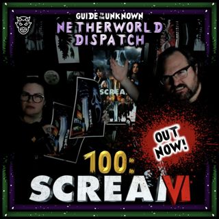 BONUS: Scream VI Review OUT NOW!