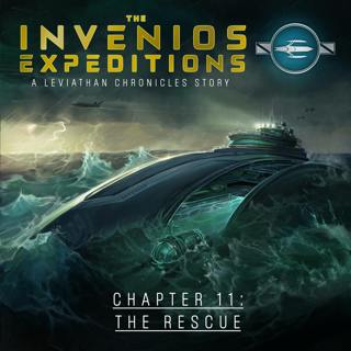 The Invenios Expeditions | Chapter 11 - The Rescue