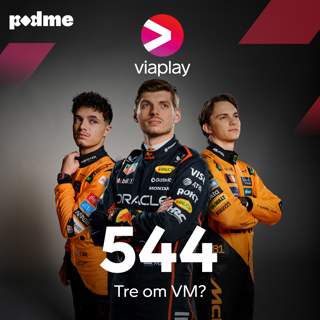 544. Tre om VM?