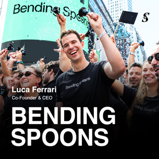 Bending Spoons is Eating Silicon Valley | CEO Luca Ferrari