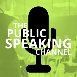 The Public Speaking Podcast
