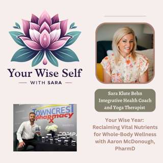 Your Wise Year Masterclass Preview: Reclaiming Vital Nutrients with Aaron McDonough