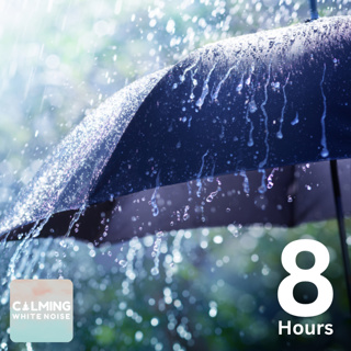 Heavy Rain Sounds for Sleeping (8 Hours) | Relaxing Nature Sounds