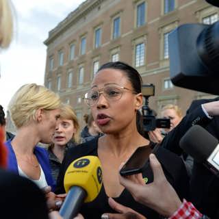 Ministern som irriterade medier och kritik mot supportergranskning