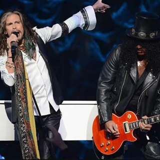 Shotcast 154 - Dream On (Steven Tyler feat Train and Slash)