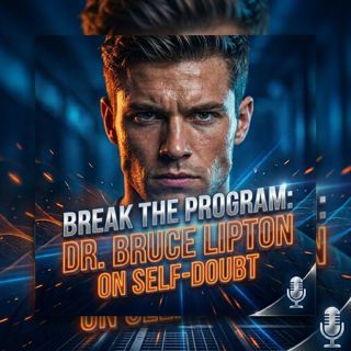 Break the Program: Dr. Bruce Lipton on Self-Doubt
