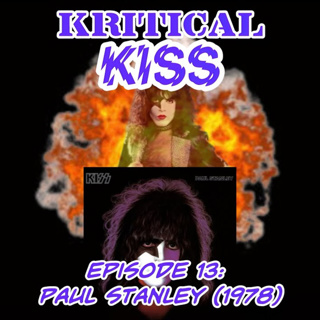 013. Paul Stanley (1978)