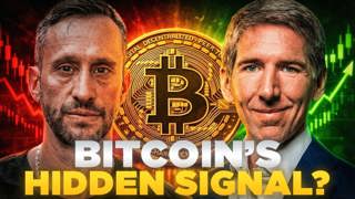 Major Bitcoin Signal? Whales Selling As Institutions Buy! - Matt Hougan