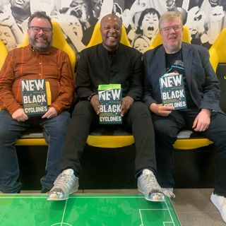 The William Hill Sports Book Club - New Black Cyclones