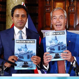 Reform's plan to stop the small boats – the Royal Navy