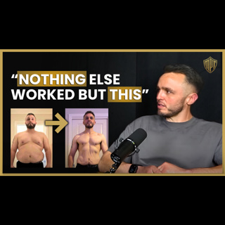 I Lost 47kg Fat Eating MORE Food (Fitness Influencers Won't Tell You This About Fat Loss)