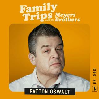 PATTON OSWALT Hated a Beach Read