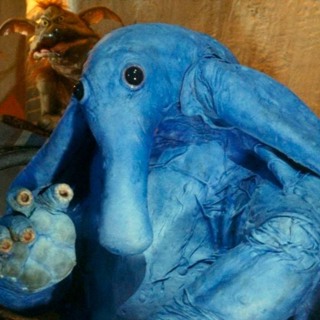Interview with actor/puppeteer Simon Williamson