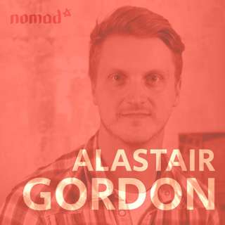 Alastair Gordon - Finding God in the Arts (N57)