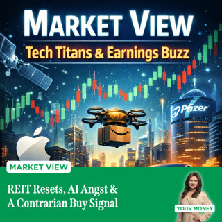 Market View: REIT Resets, AI Angst & A Contrarian Buy Signa