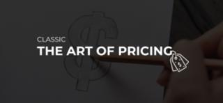 Blogcast: The Art of Pricing