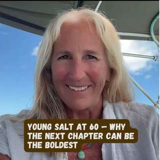 The Skill of Starting Over — How Deborah Hammett Built a New Life at 60