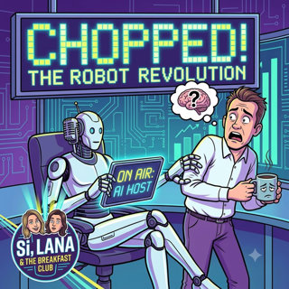 Are We On The Chopping Block? 🤖🚨 The Team Debates Exactly Which Jobs Will Disappear in the AI Revolution!