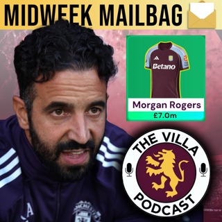 What Amorim is saying, Sean Dyche logic and dream job at the club