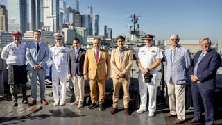 U.S. Navy Invites Avocados From Peru to Participate in America’s Historic 250th Anniversary Maritime Celebration