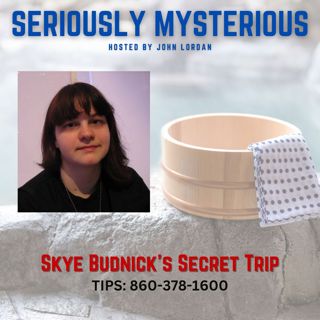 Skye Budnick's Secret Trip