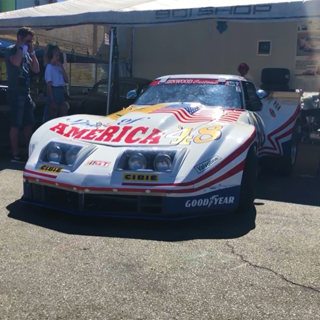 MP 790: 1976 Greenwood IMSA Corvette In-Car Audio with Jordan Taylor, Monterey 2019