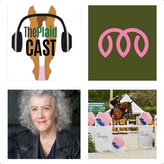 Plaidchat: Elizabeth Letts, Three Mares, and Cara Cheska