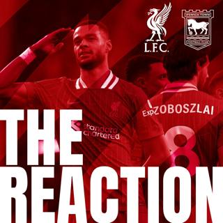 The Reaction: Ipswich hit for four