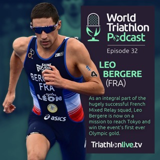 #32 Leo Bergere